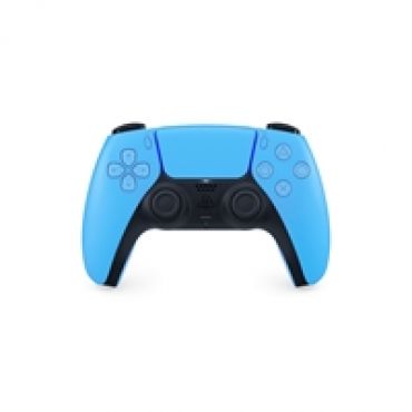 PS5 DualSense Starlight Blue, langaton peliohjain
