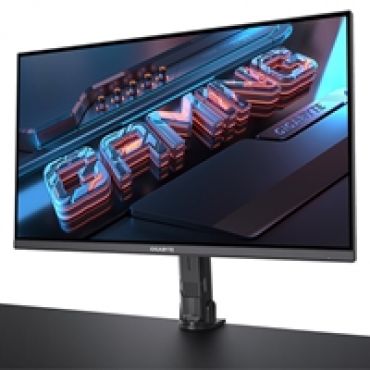 31,5" M32U Arm Edition, 144Hz 4K UHD -pelimonitori, musta