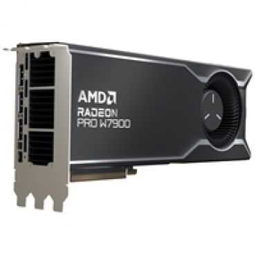 Radeon PRO W7900 -näytönohjain, 48GB GDDR6