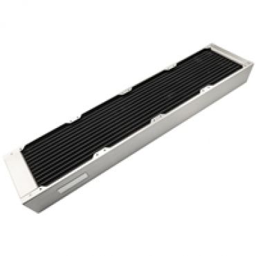 HEATKILLER RAD 480-L Stainless Steel, 480mm jäähdytin, ruostumaton teräs