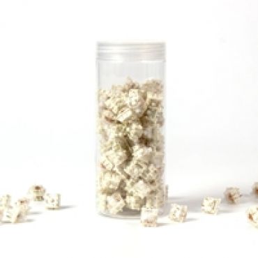 Gateron Silent Switch - White -kytkinsarja, 110 kpl