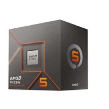 Ryzen 5 8400F, AM5, 4.2 GHz, 6-Core, Boxed