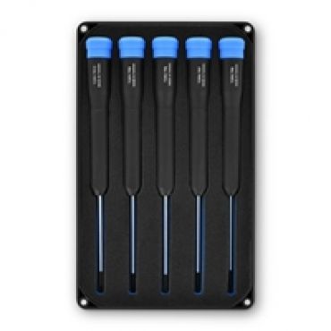 Marlin Screwdriver Set - 5 Torx Precision Screwdrivers -ruuvimeisselisarja, Torx Security, 5 kpl, mu