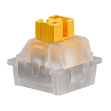 Glorious Panda Switches - HE - Silent, mekaaninen kytkinsarja, 36 kpl