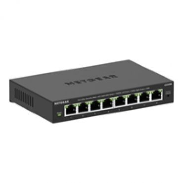 8Port Switch 10/100/1000 GS308E GS308E-400EUS