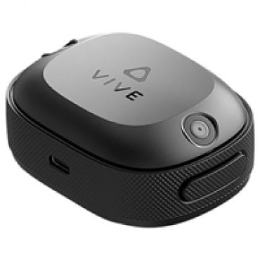 VIVE Ultimate Tracker, musta