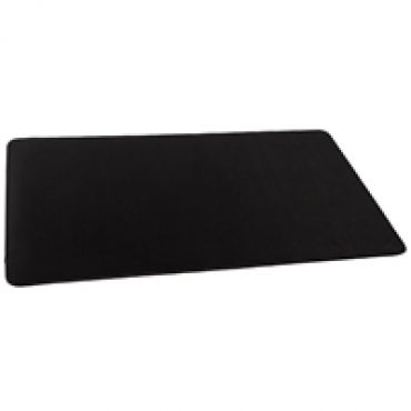 XL Extended Gaming Mouse Pad - Stealth Edition -pelihiirimatto, musta