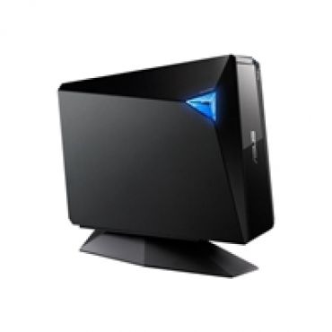 BW-16D1H-U PRO, ulkoinen 16x polttava Blu-ray -asema, USB 3.2 Gen1x1, musta