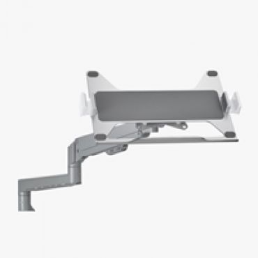 Rise Lap 2 alumiininen kannettavan tietokoneen teline monitorivarrelle