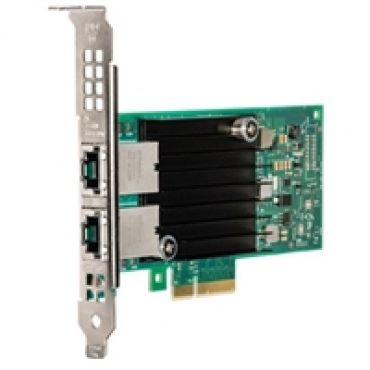 10 Gigabit Ethernet 2x RJ-45 X550-T2 -verkkokortti, PCIe