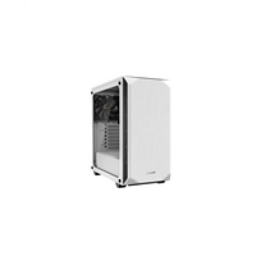 Pure Base 500 - Window White, ikkunallinen ATX-miditornikotelo, valkoinen