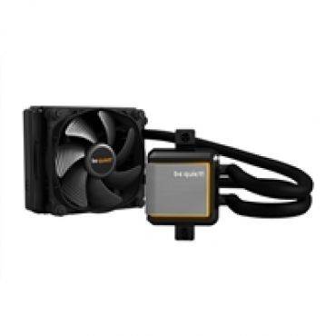 Silent Loop 2, 120mm AIO-vesijäähdytysratkaisu prosessorille, musta