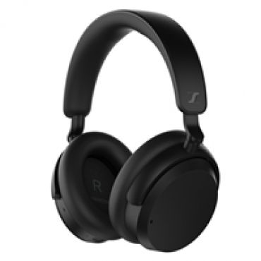 Accentum Wireless -vastamelukuulokkeet, musta