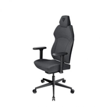 Solo 360, Loft Air kangasverhoiltu pelituoli, tumman harmaa