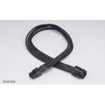 6-pin PCI-E virtajohdon jatkokaapeli, 40cm