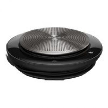 SPEAK 750 MS, VoIP työpöytä-kaiutinpuhelin, Bluetooth/langaton, USB, musta