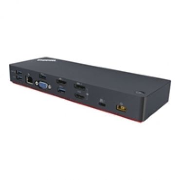 ThinkPad Thunderbolt 3 Dock**Refurbished**