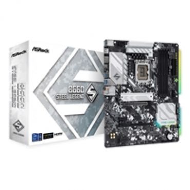 B660 Steel Legend, ATX-emolevy