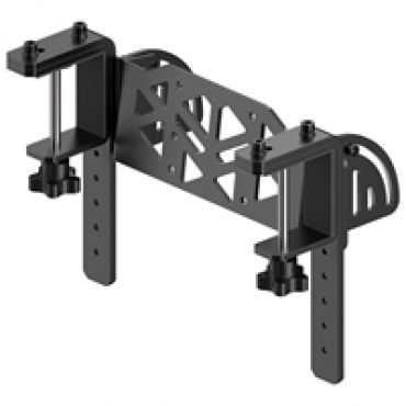 MOZA Clamp for Truck Wheel, musta