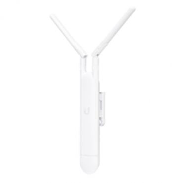 Ubiquiti UniFi UAP-AC-M, Dual-Band Wi-Fi -tukiasema, valkoinen