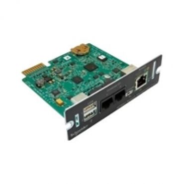 UPS Network Management Card 3 with Environmental Monitoring -etähallintasovitin