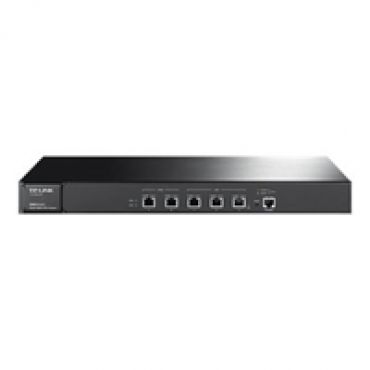 SafeStream TL-ER6120 - V2 -reititin/kytkin, musta