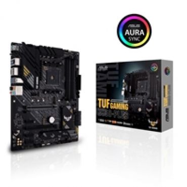 TUF GAMING B550-PLUS, ATX-emolevy