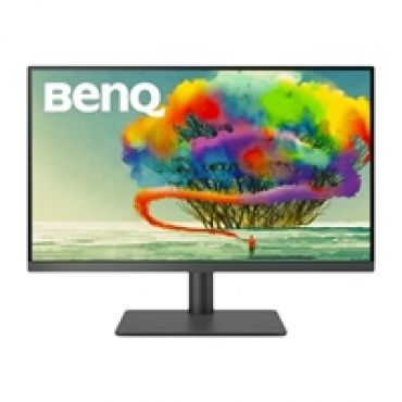 27" PD2705U, 4K UHD -monitori, musta