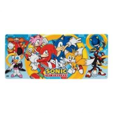 SONIC GREEN HILL ZONE ADVENTURERS XL MOUSE MAT -hiirimatto