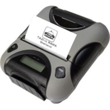 SM-T301-DB50, mobiili Bluetooth -termokuittitulostin, harmaa/musta