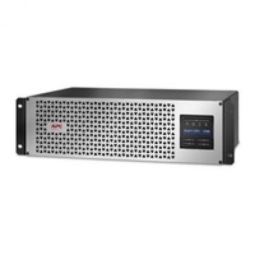 Smart-UPS Lithium Ion SMTL1500RMI3UC, räkkiasennettava UPS-laite, 1500VA, 3U, harmaa