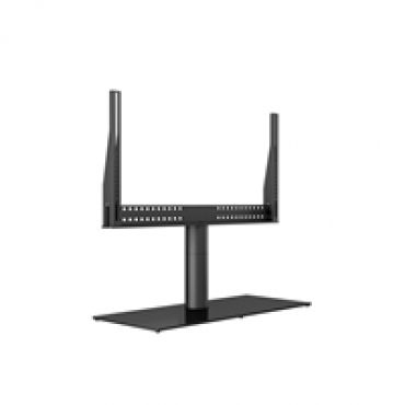 60-75" M VESA Tablestand Turn X Large MAX, -pöytäteline näytölle, musta