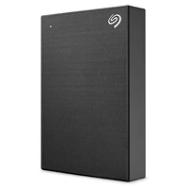 5TB One Touch With Password, ulkoinen 2.5" kiintolevy, USB 3.0, musta
