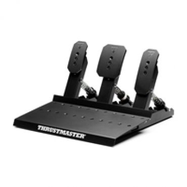 Raceline Pedals III -polkimet, musta
