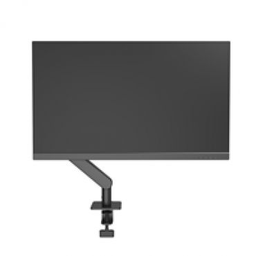 17-34" Desk Mount, näyttövarsi pöydälle, musta