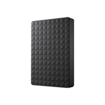 4TB Expansion Portable, 2.5" ulkoinen kiintolevy, USB 3.0, musta