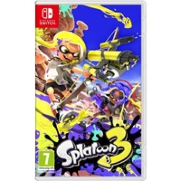 Splatoon 3 (Switch)