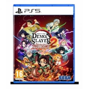 Demon Slayer -Kimetsu no Yaiba- The Hinokami Chronicles 2 (PS5) Ennakkotilaa!