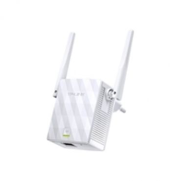 TL-WA855RE, 300 Mbps Wi-Fi -alueen laajennin, valkoinen