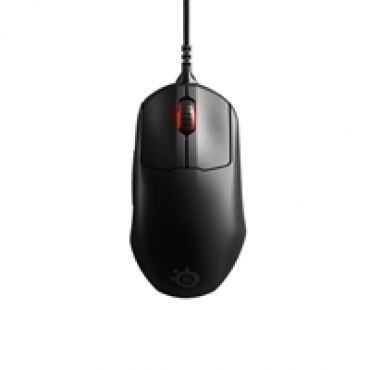 Prime+, optinen pelihiiri, 18 000 CPI, musta