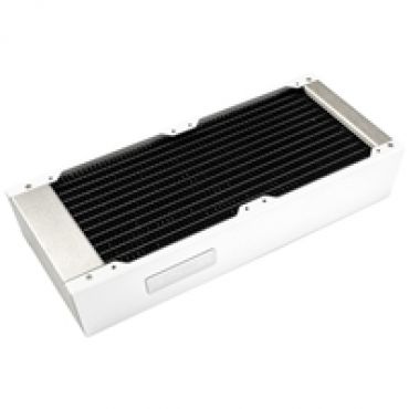 HEATKILLER RAD 240-L White, 240mm jäähdytin, valkoinen