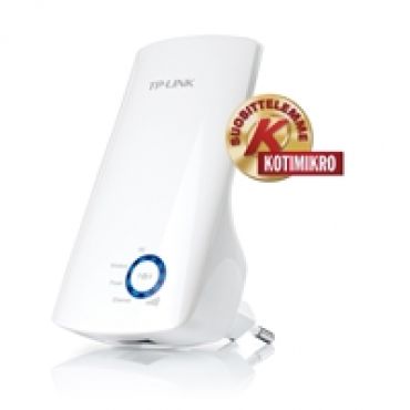 TL-WA850RE Range Extender, 300Mbps, 1x RJ-45, Wireless-N