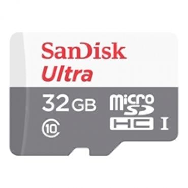 32GB Ultra, microSDHC -muistikortti, UHS-I C10, 100 MB/s