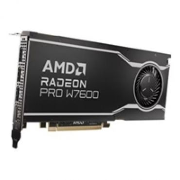 Radeon PRO W7600 -näytönohjain, 8GB GDDR6