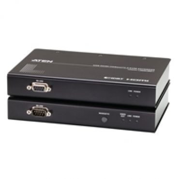 CE820, USB HDMI HDBaseT 2.0 KVM Extender, lähetin/vastaanotinpari, musta