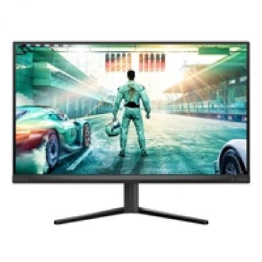 27" Evnia 3000 27M2N3500NL, 180Hz QHD -pelimonitori, harmaa