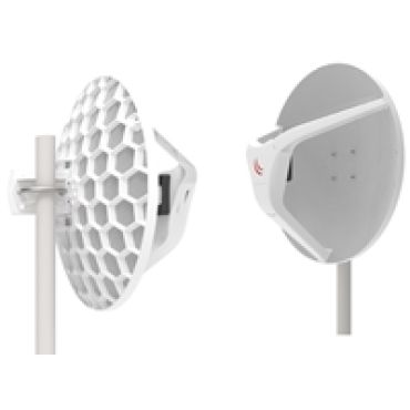Wireless Wire Dish, langaton point-to-point-radiolinkkikitti, valkoinen