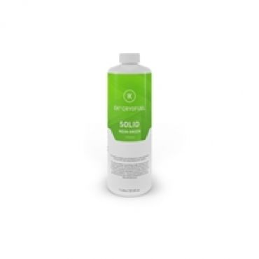 EK-CryoFuel Solid Neon Green -jäähdytysneste, 1000ml, vihreä