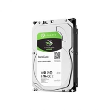 3TB Barracuda, 3.5" sisäinen kiintolevy, SATA III, 5400 rpm, 256MB