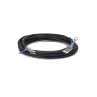 QSFP28 -> QSFP28 DAC Twinax -suorakytkentäkaapeli, 1m